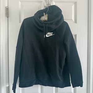 Nike Women’s Black Hoodie